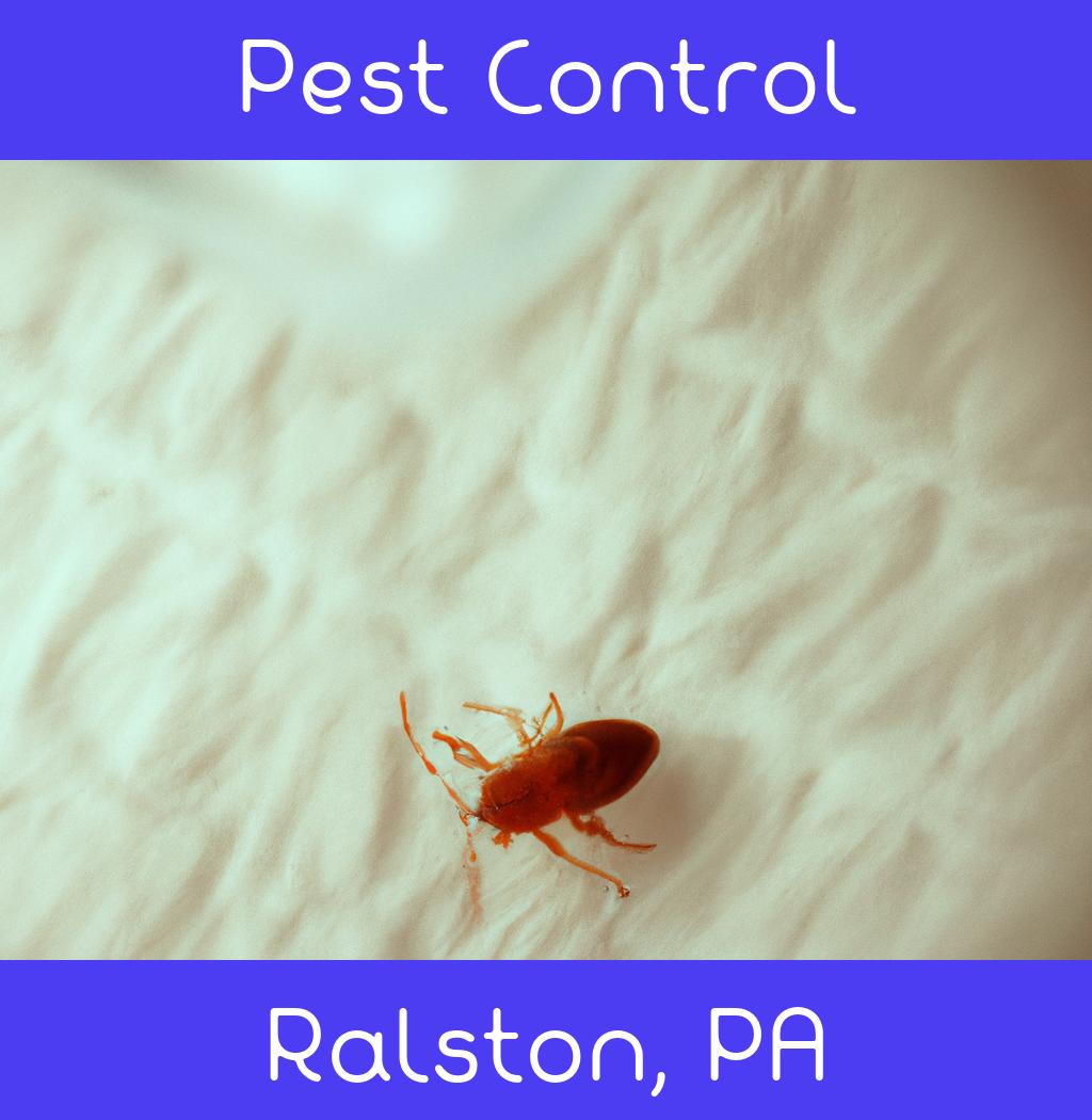 pest control in Ralston Pennsylvania