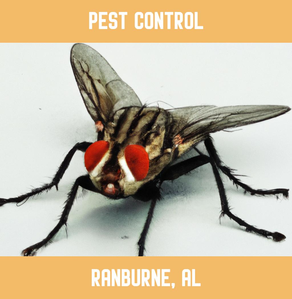 pest control in Ranburne Alabama