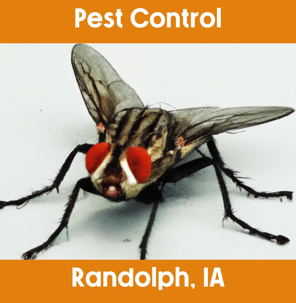 pest control in Randolph Iowa