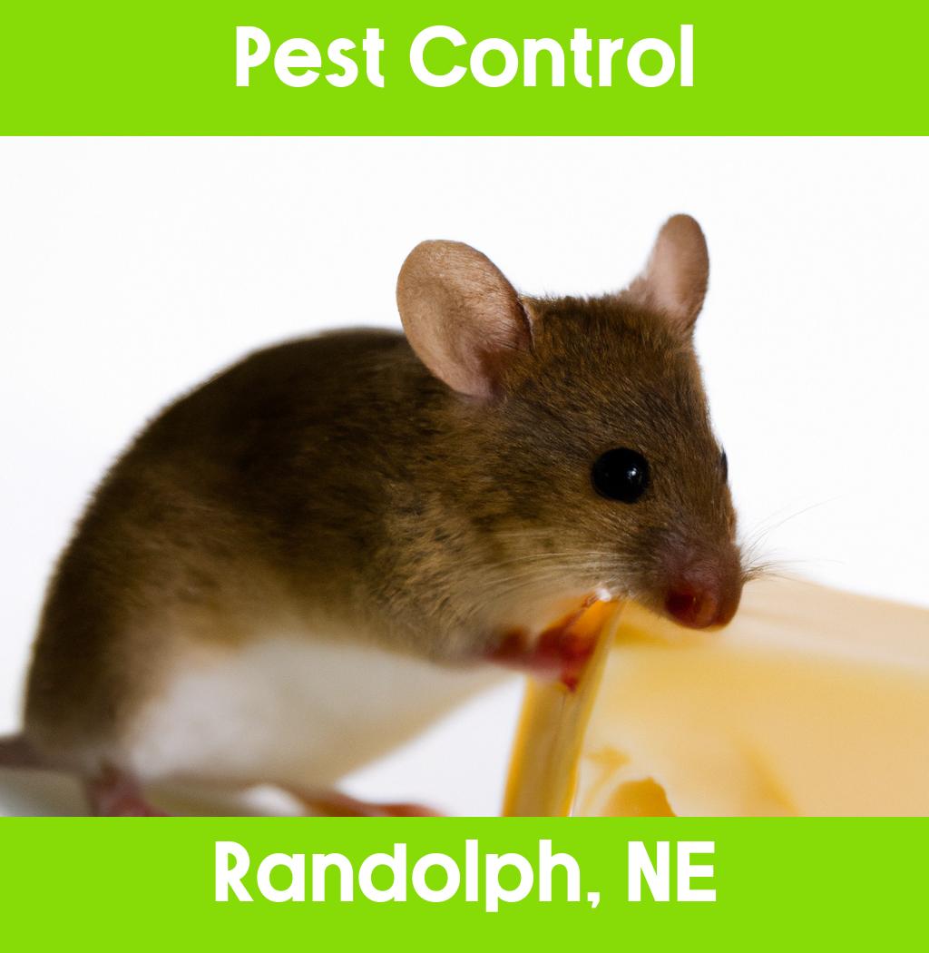 pest control in Randolph Nebraska