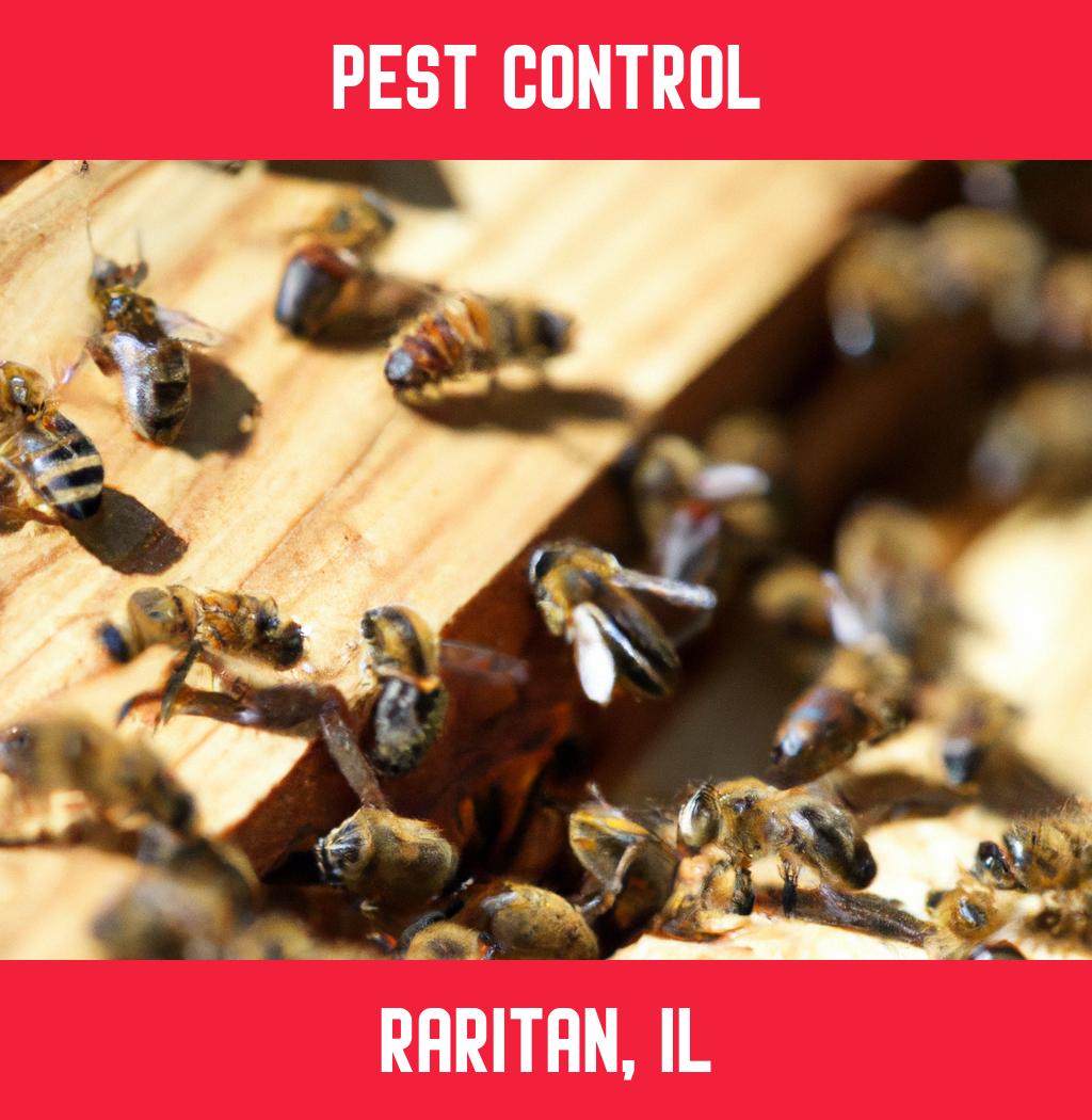 pest control in Raritan Illinois