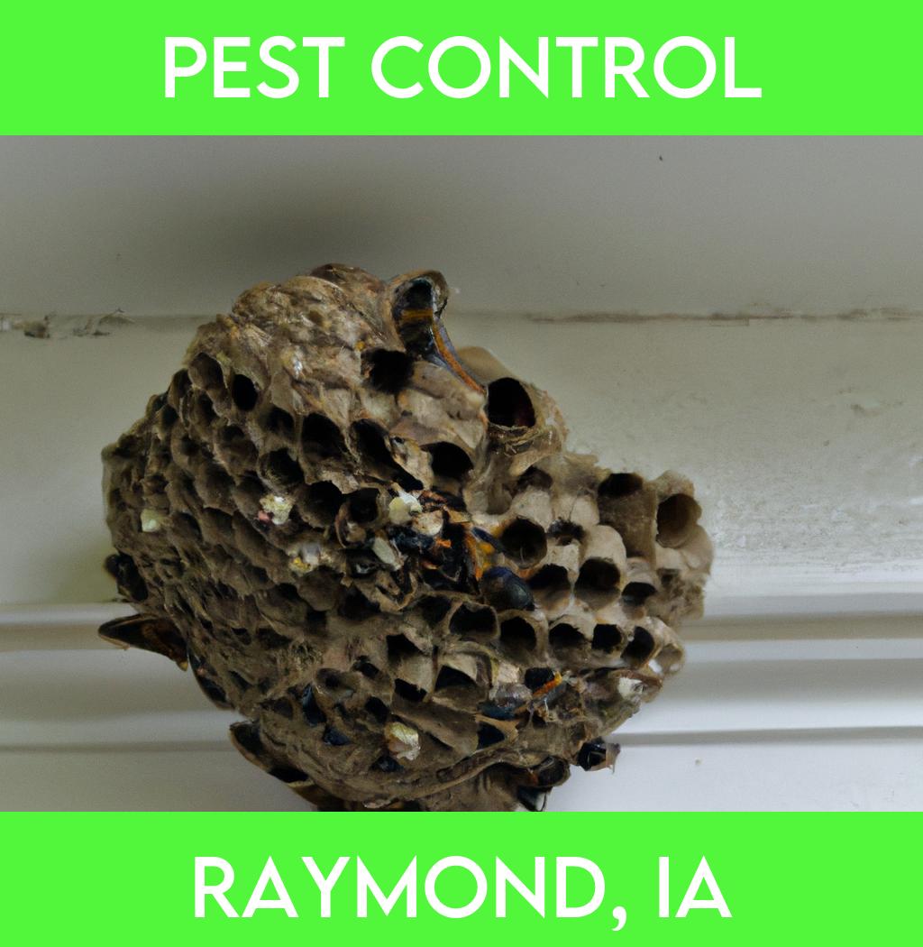 pest control in Raymond Iowa