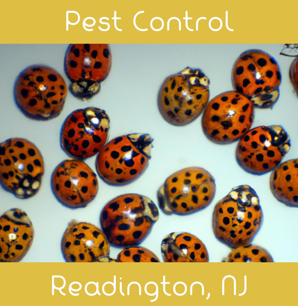 pest control in Readington New Jersey