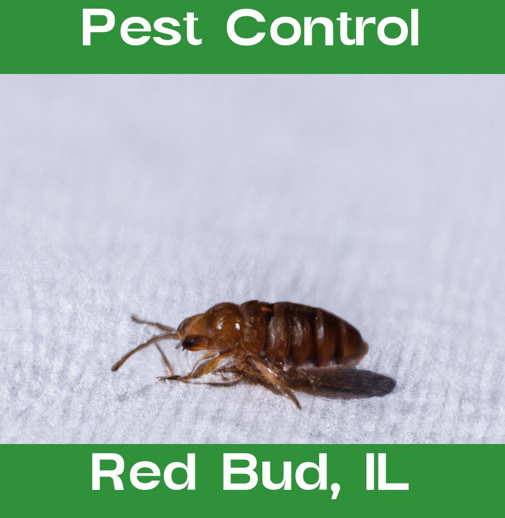 pest control in Red Bud Illinois