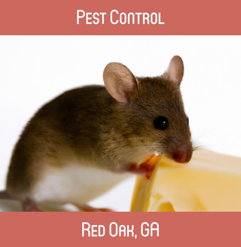 pest control in Red Oak Georgia