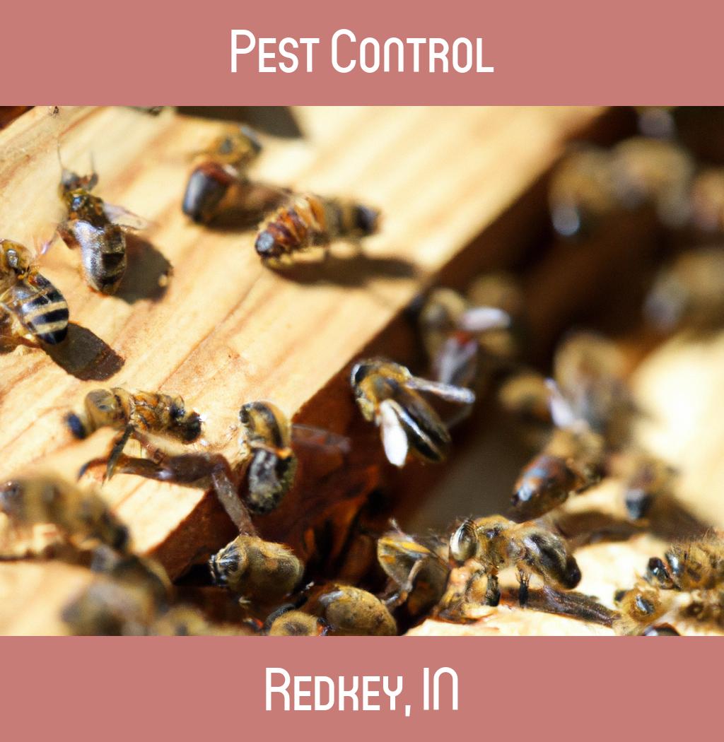 pest control in Redkey Indiana