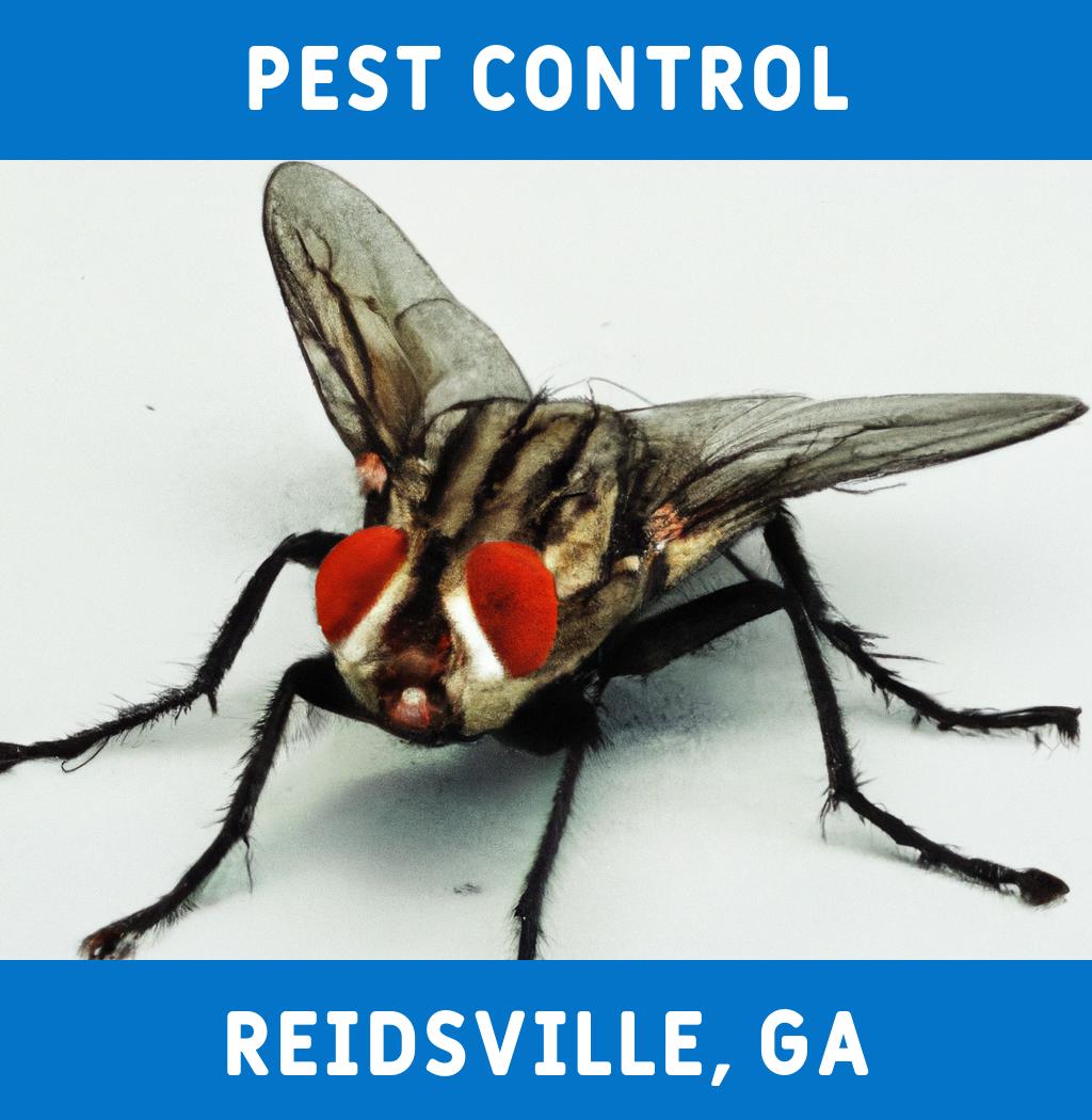 pest control in Reidsville Georgia