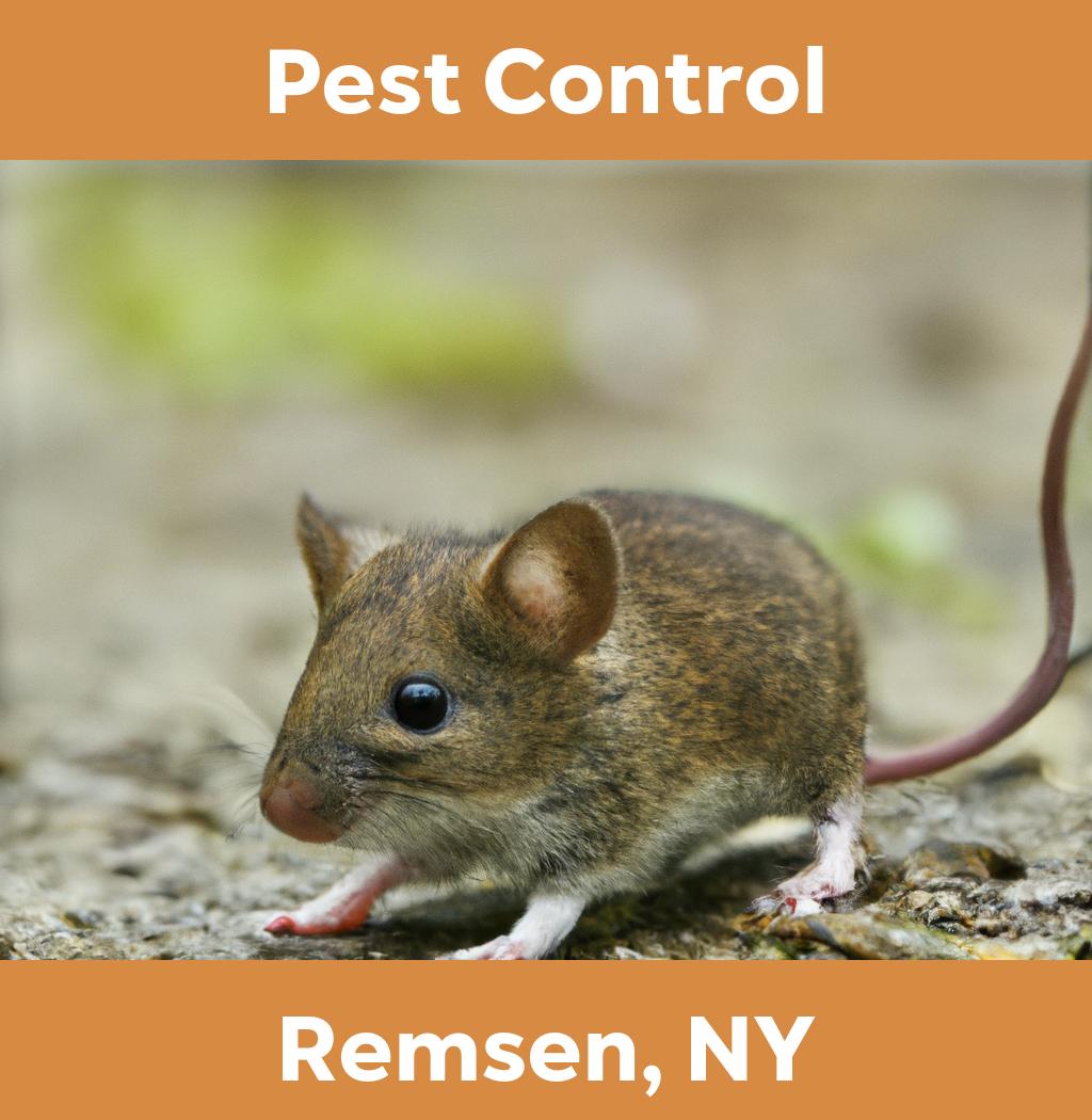 pest control in Remsen New York