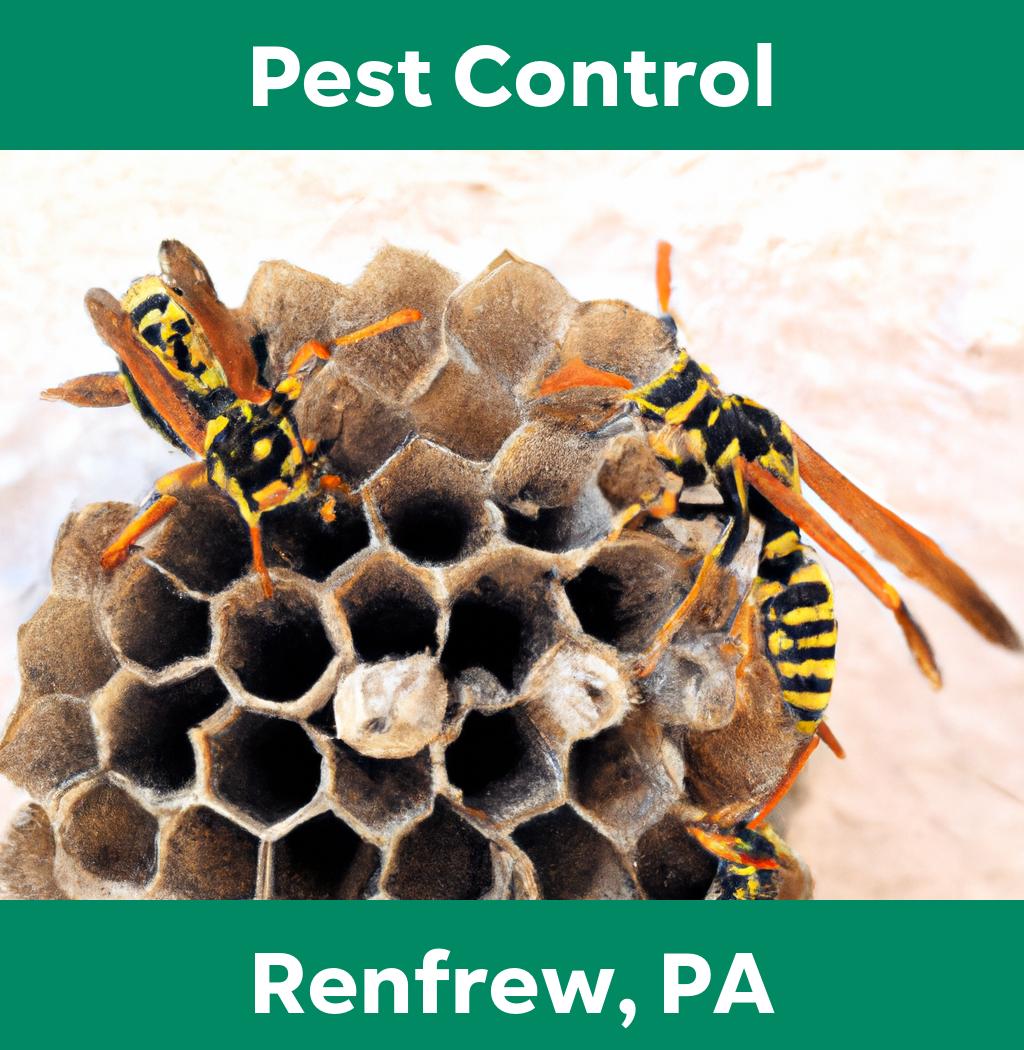 pest control in Renfrew Pennsylvania