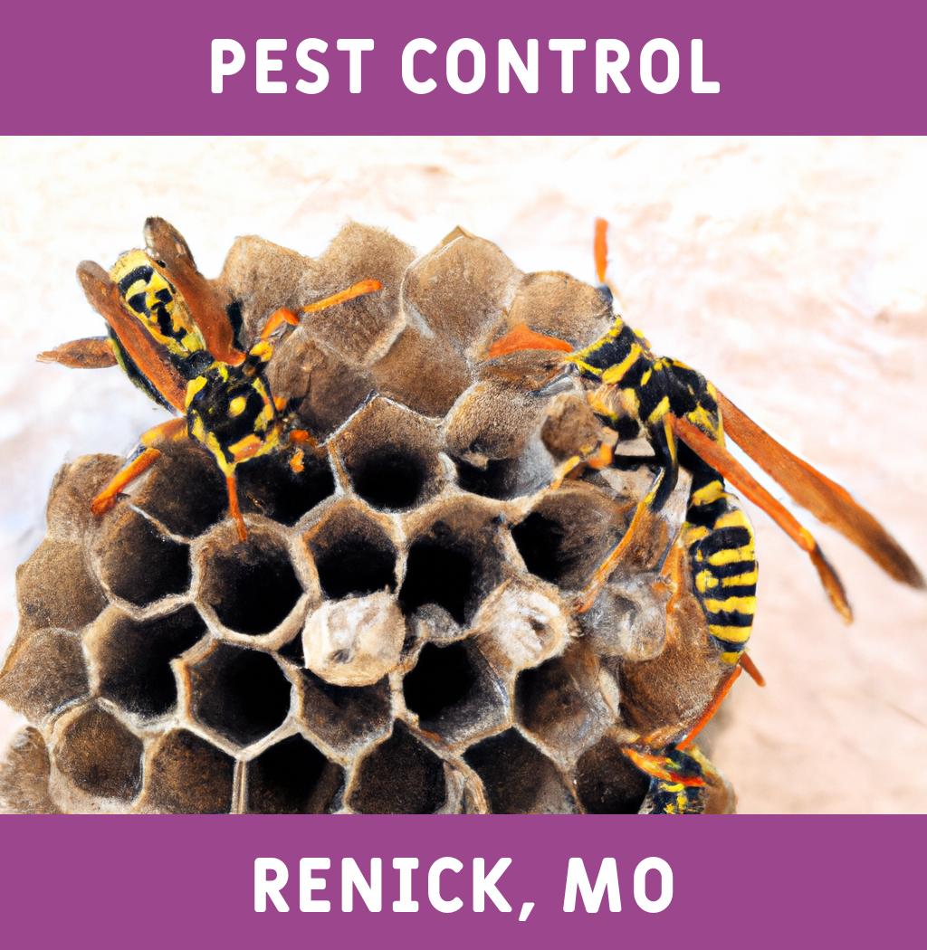 pest control in Renick Missouri
