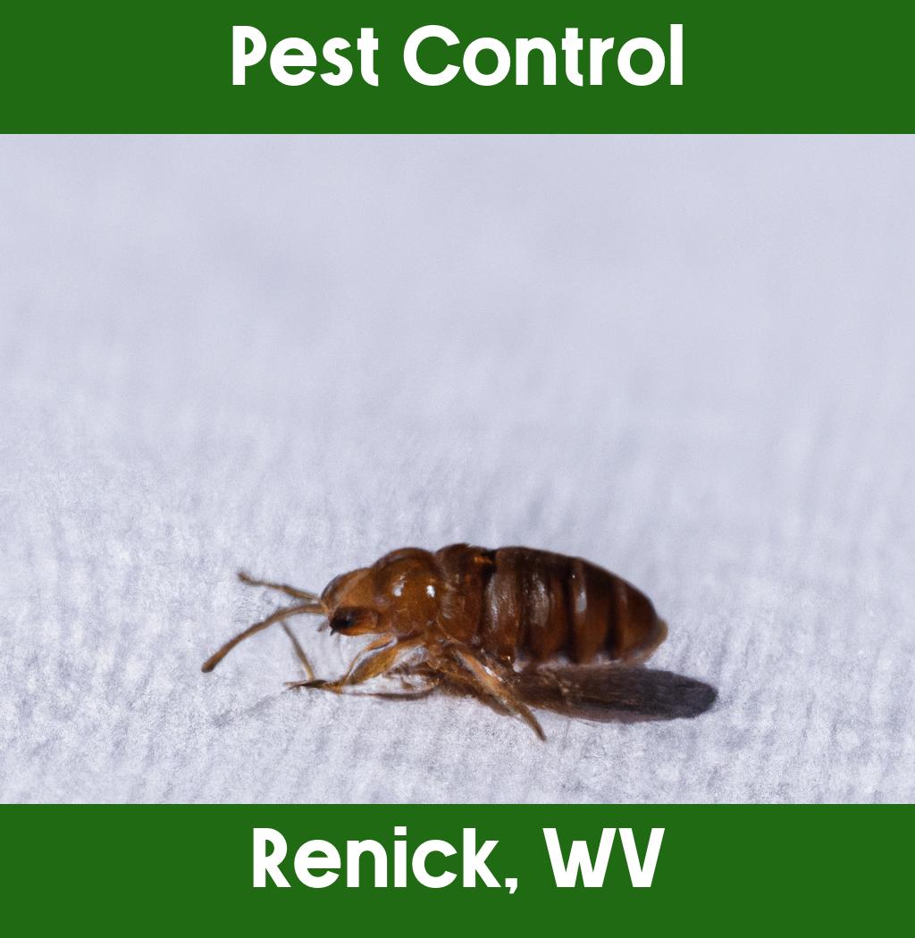 pest control in Renick West Virginia