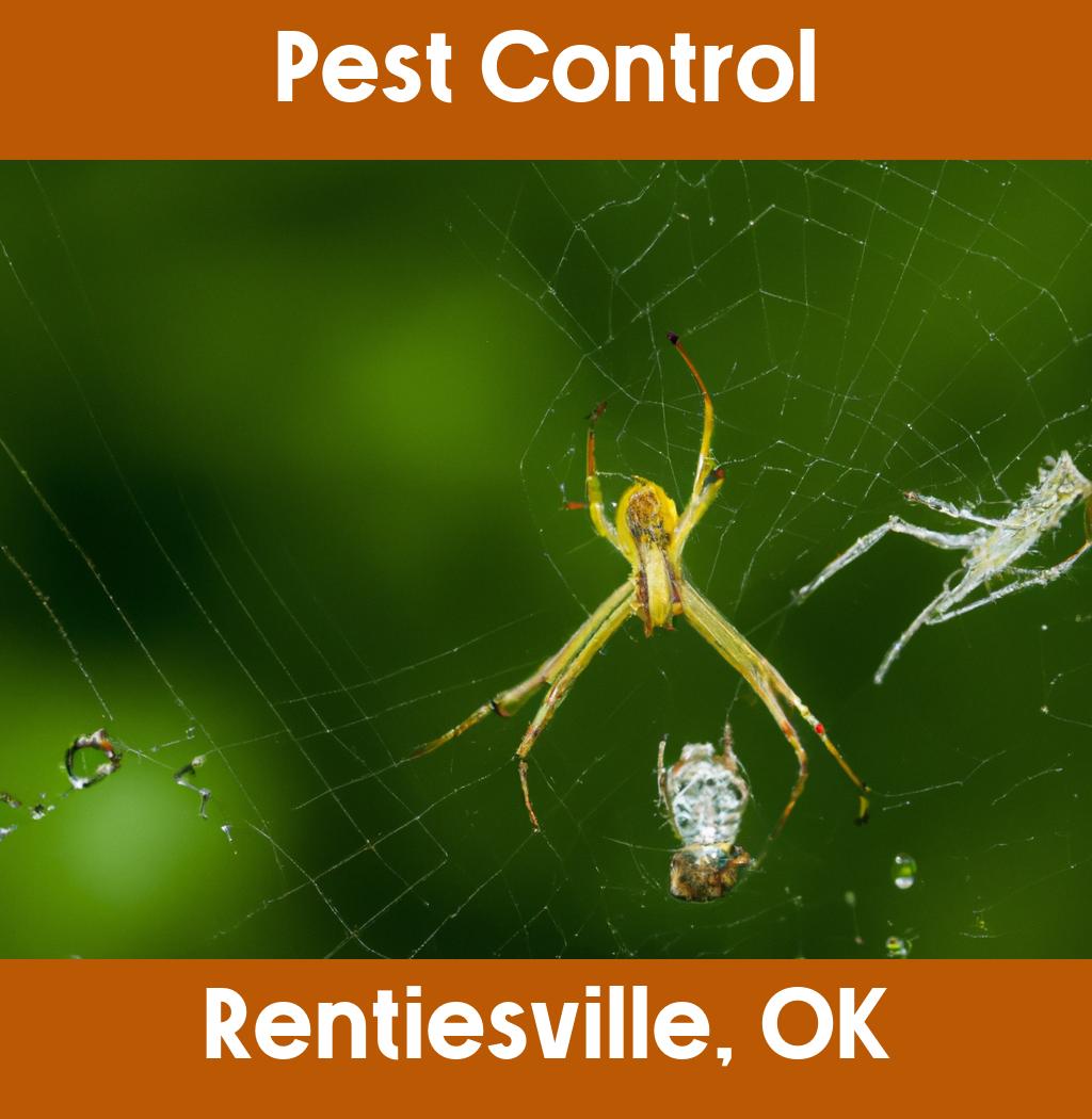 pest control in Rentiesville Oklahoma