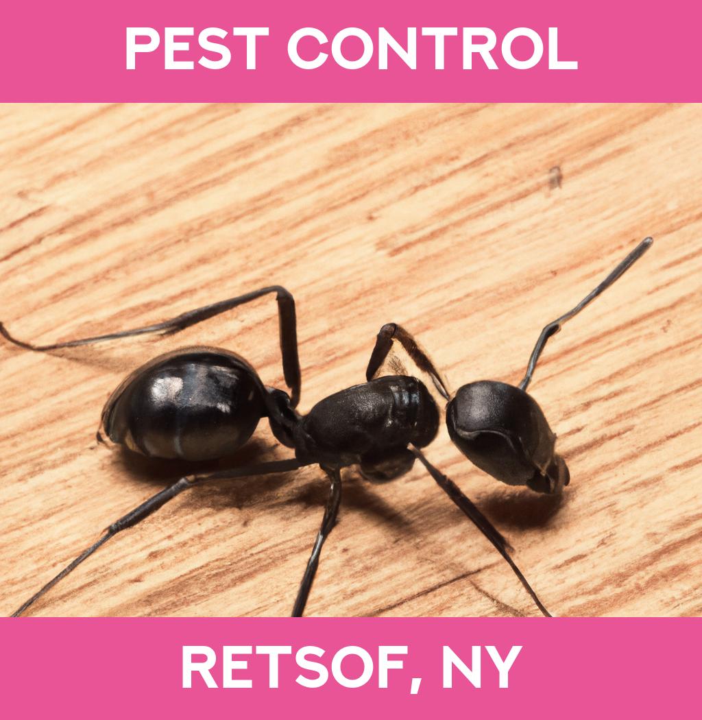 pest control in Retsof New York