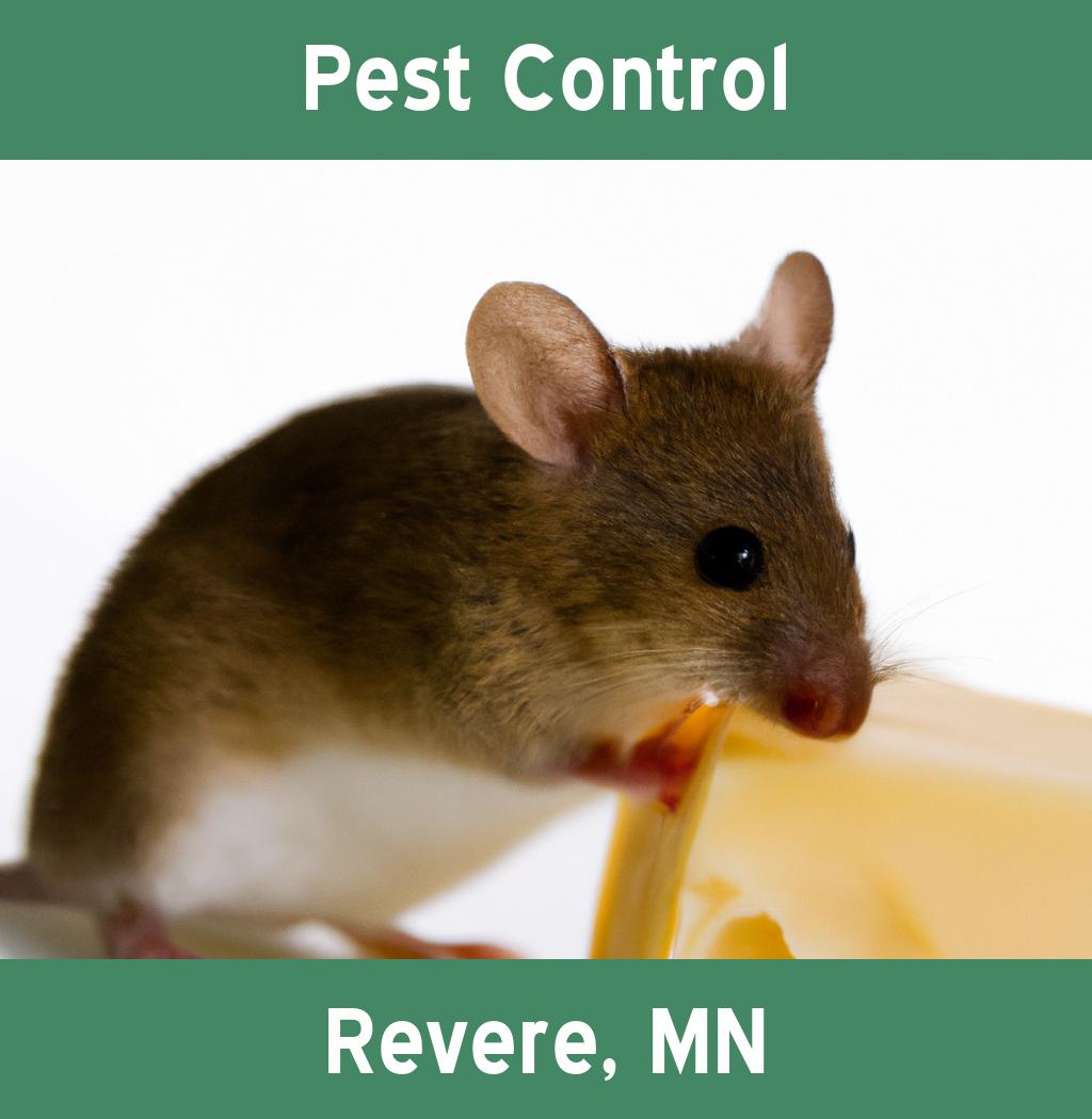 pest control in Revere Minnesota