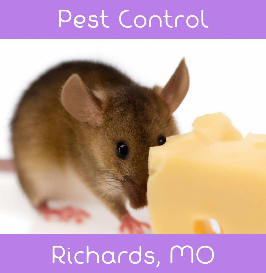 pest control in Richards Missouri