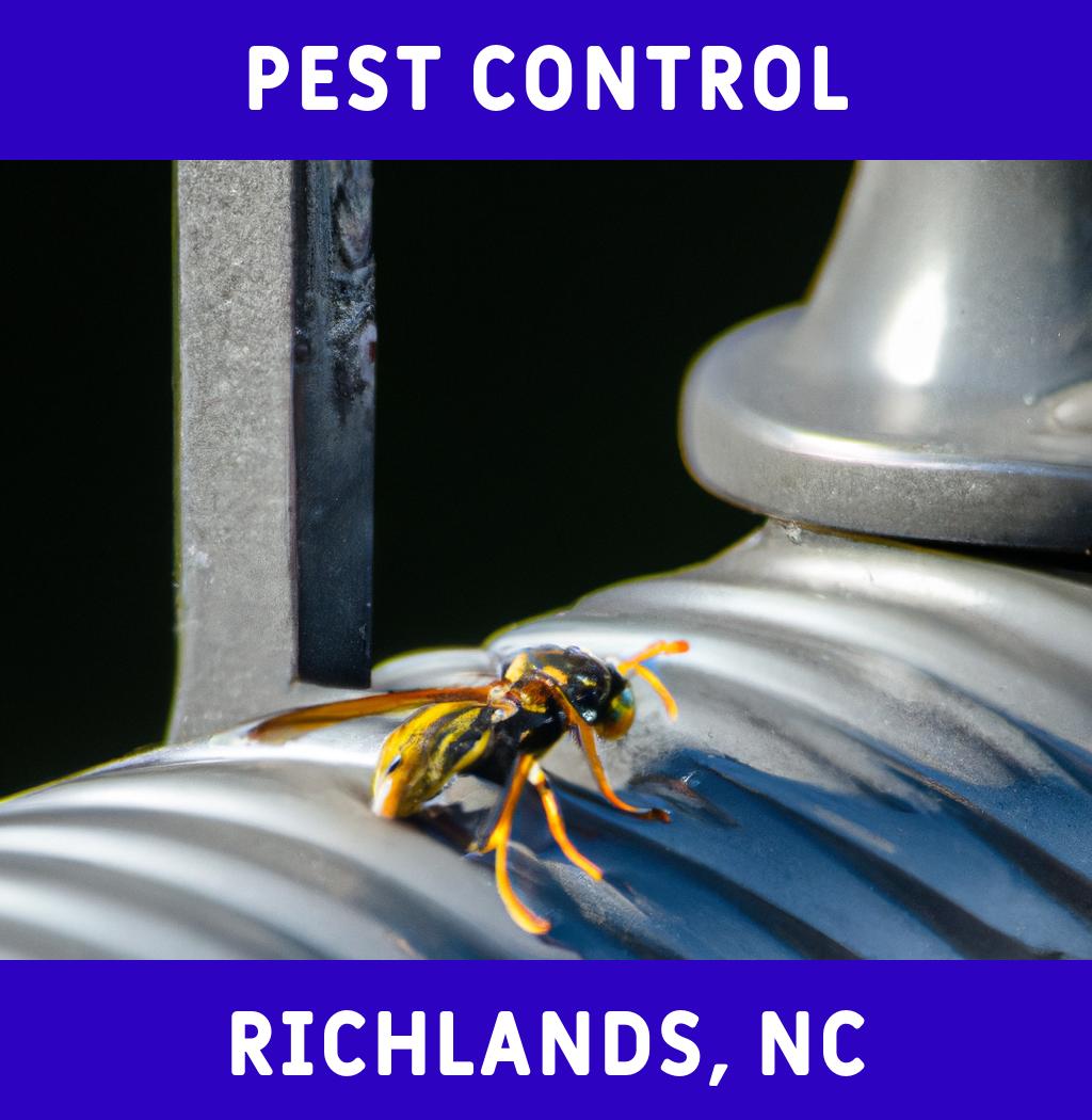 pest control in Richlands North Carolina