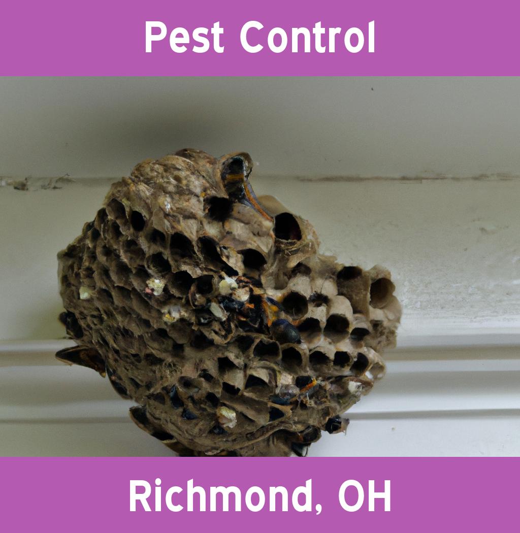 pest control in Richmond Ohio