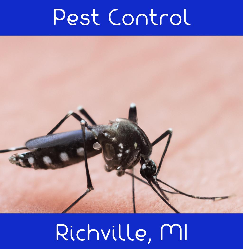 pest control in Richville Michigan