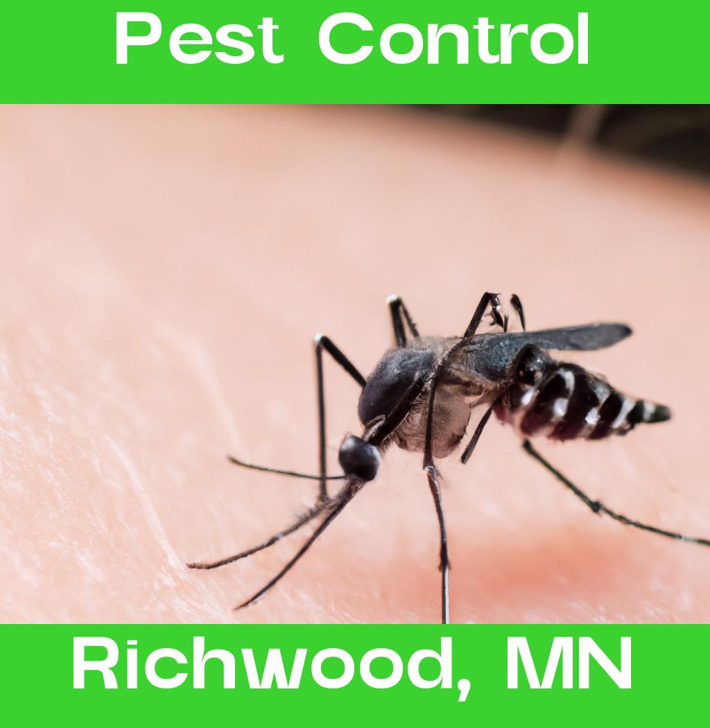 pest control in Richwood Minnesota