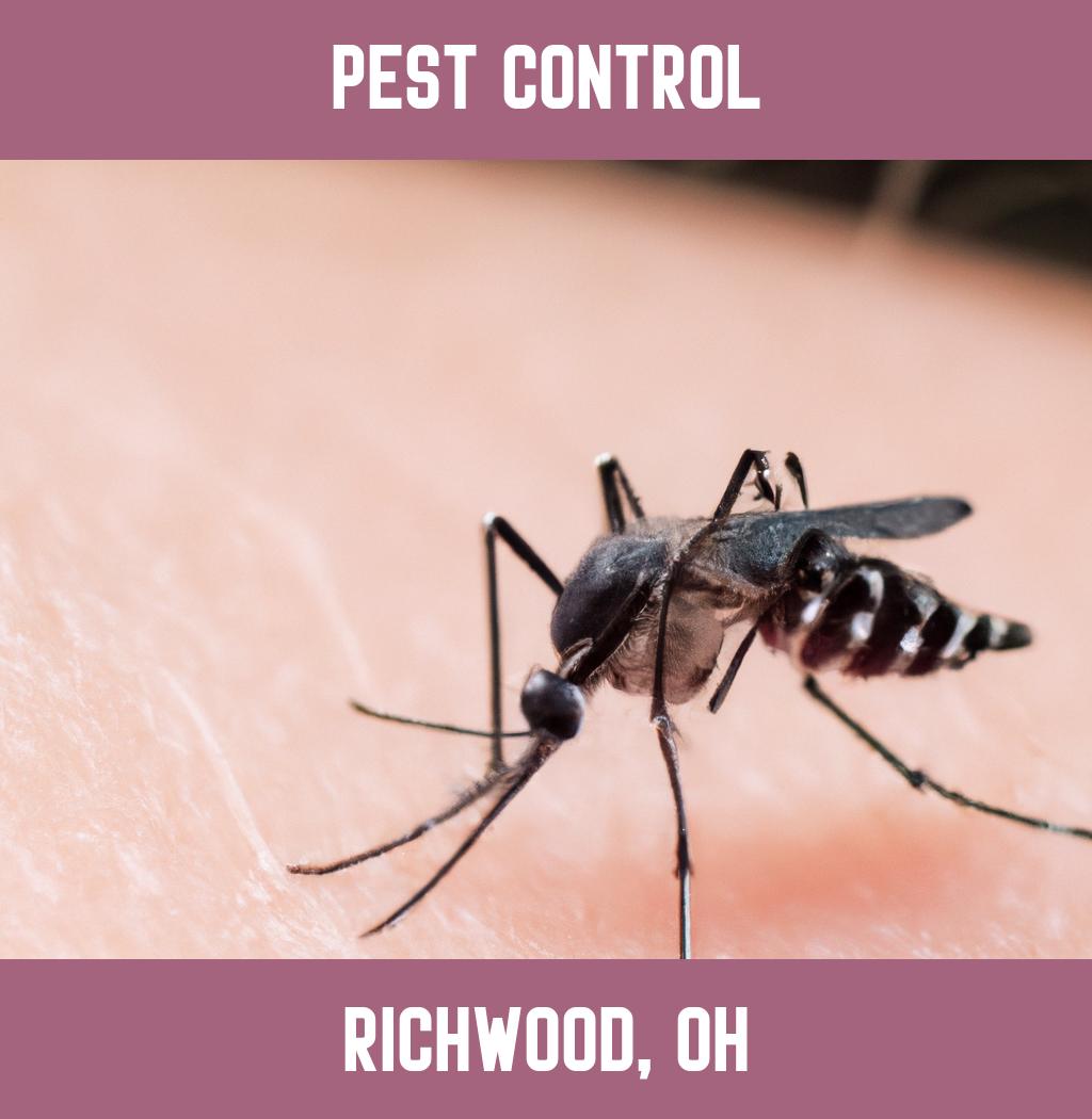 pest control in Richwood Ohio