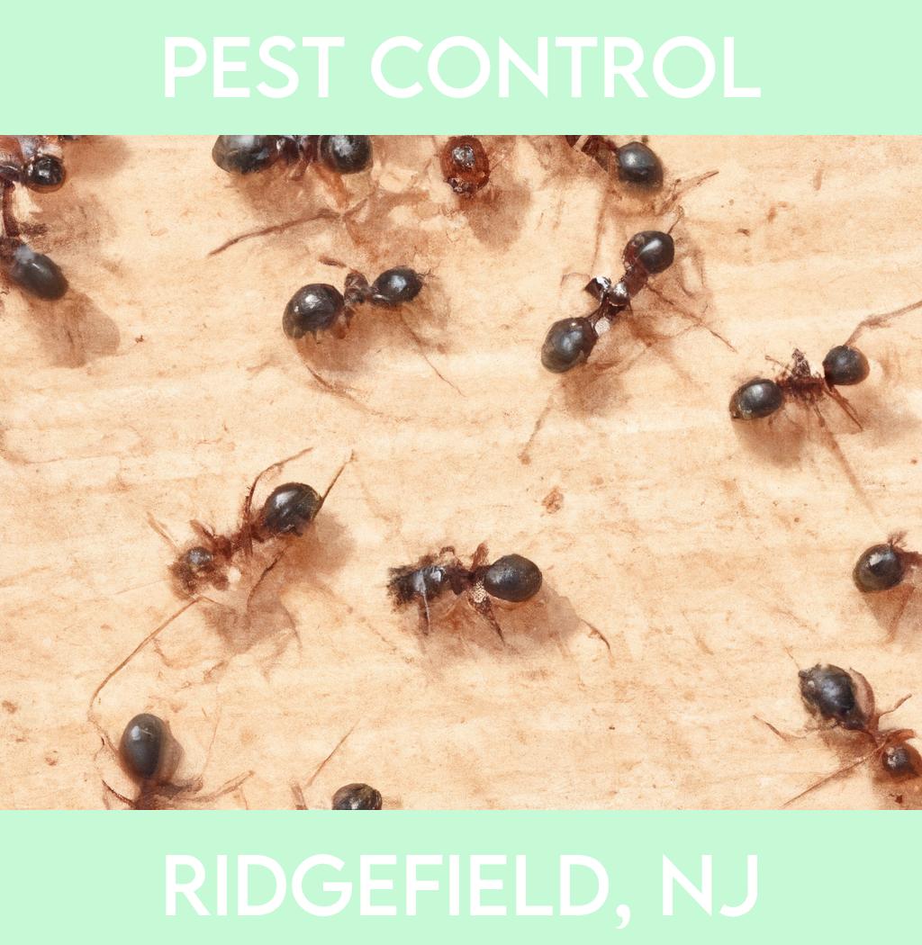 pest control in Ridgefield New Jersey