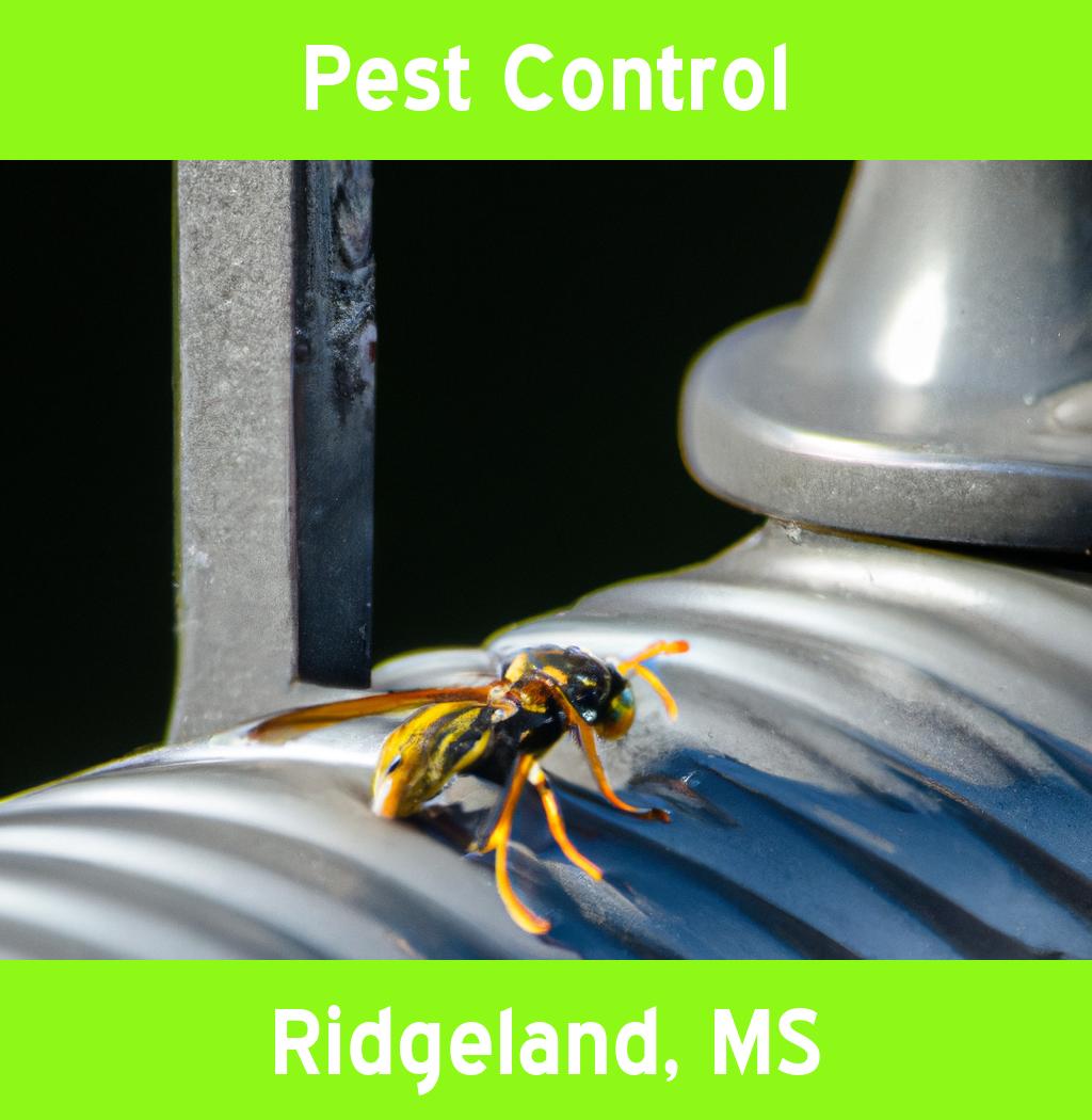 pest control in Ridgeland Mississippi