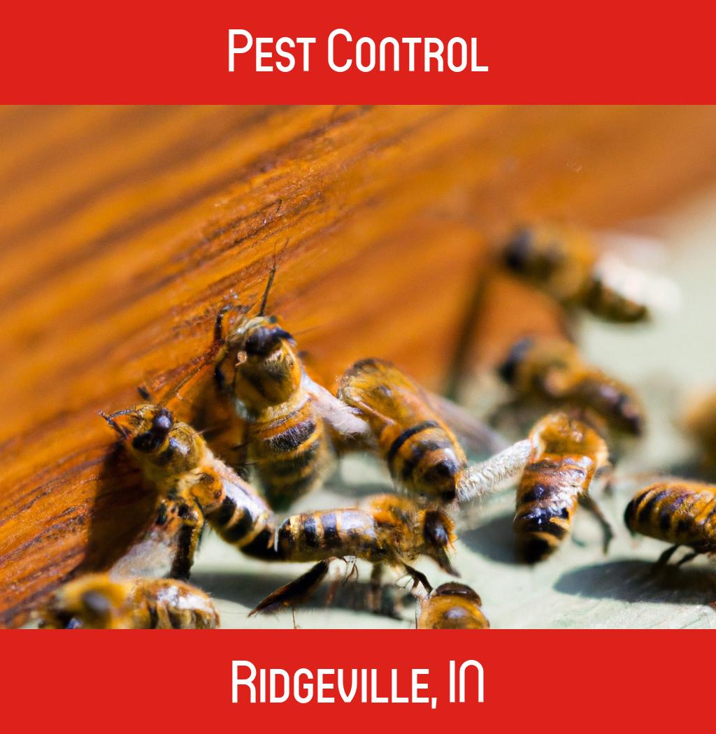 pest control in Ridgeville Indiana