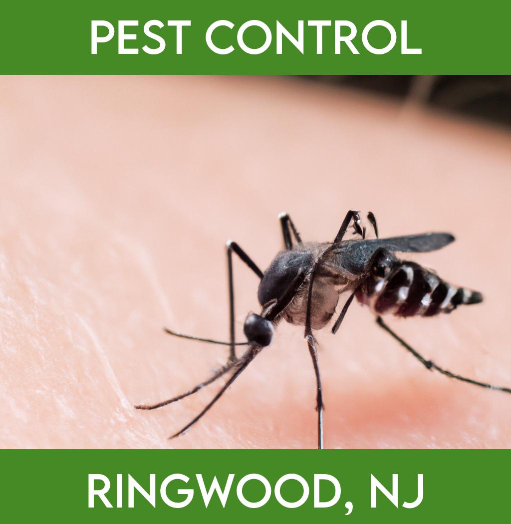 pest control in Ringwood New Jersey