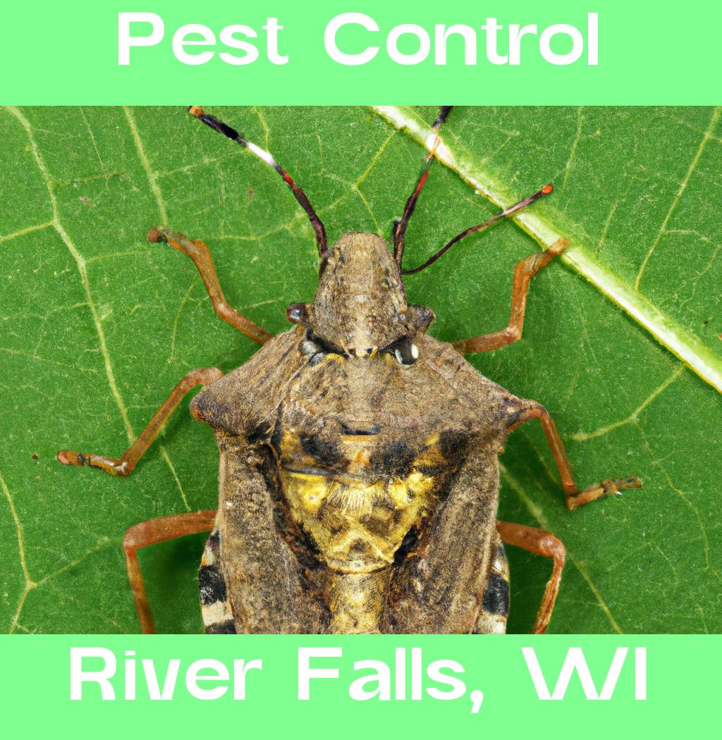 pest control in River Falls Wisconsin