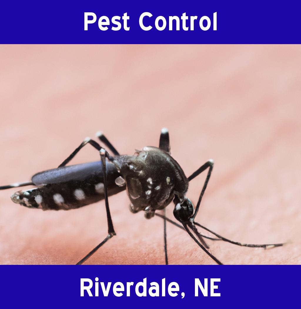 pest control in Riverdale Nebraska