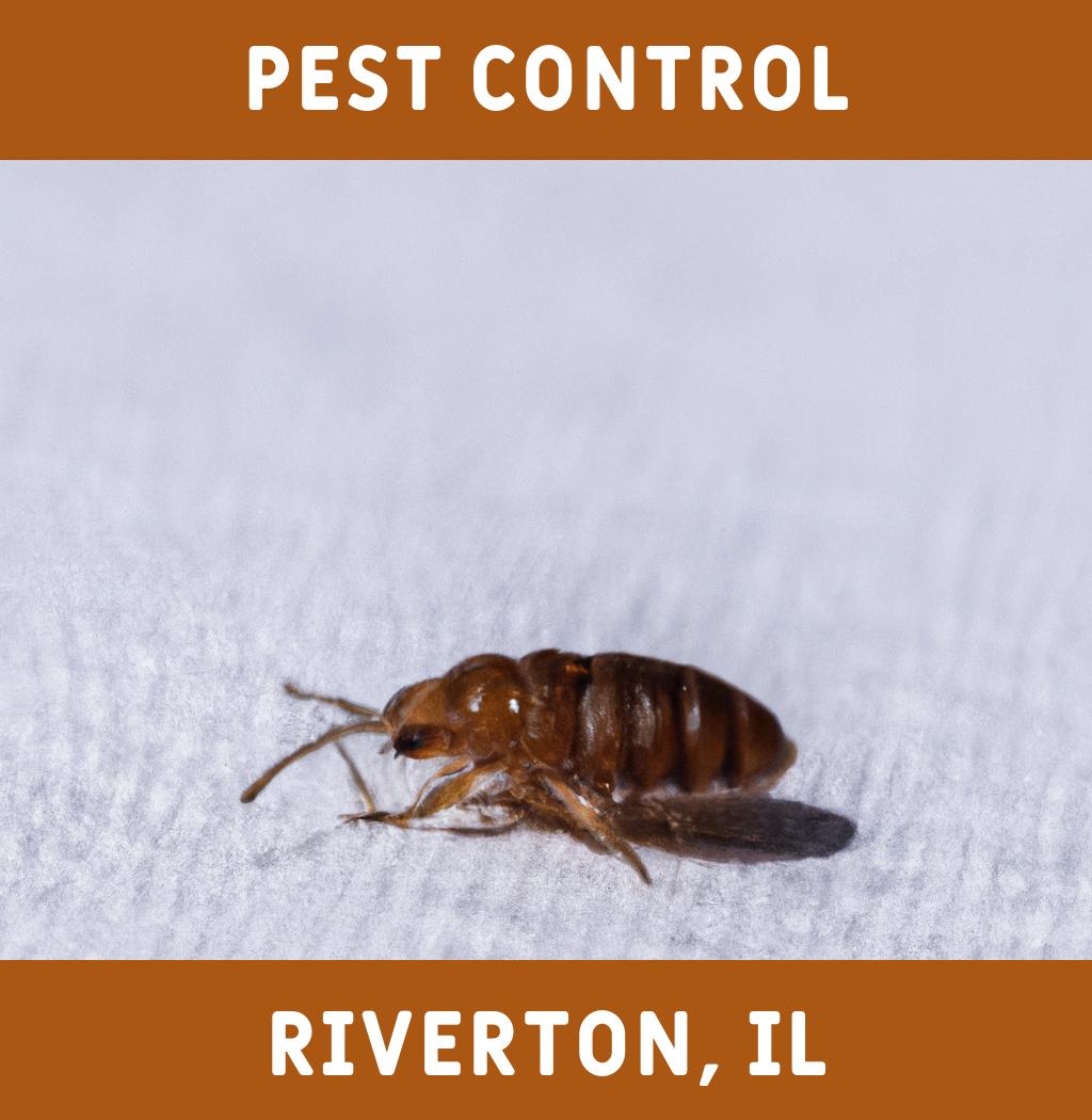pest control in Riverton Illinois
