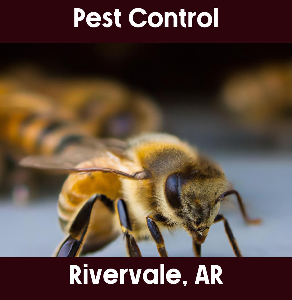 pest control in Rivervale Arkansas