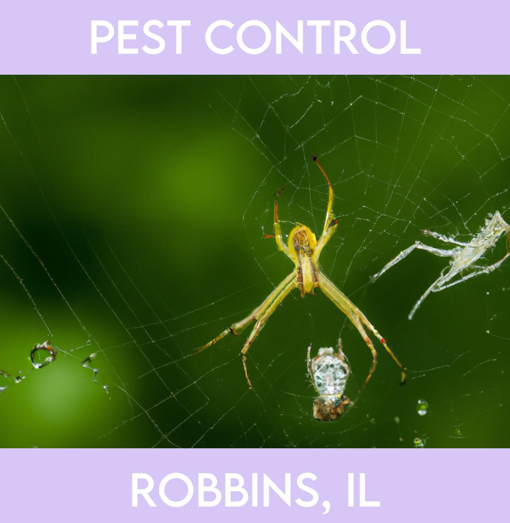 pest control in Robbins Illinois