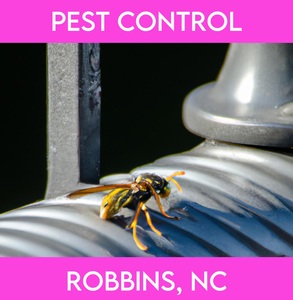 pest control in Robbins North Carolina