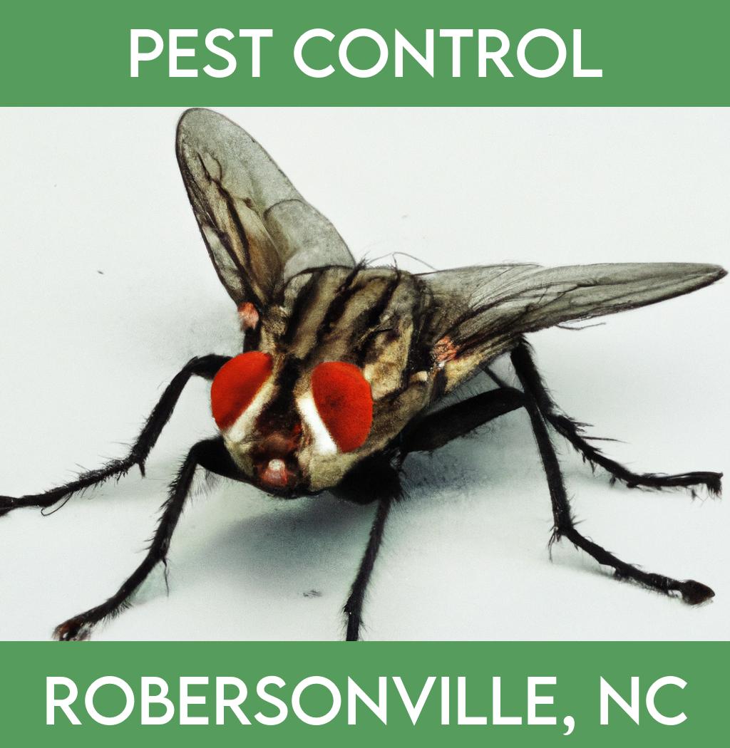 pest control in Robersonville North Carolina