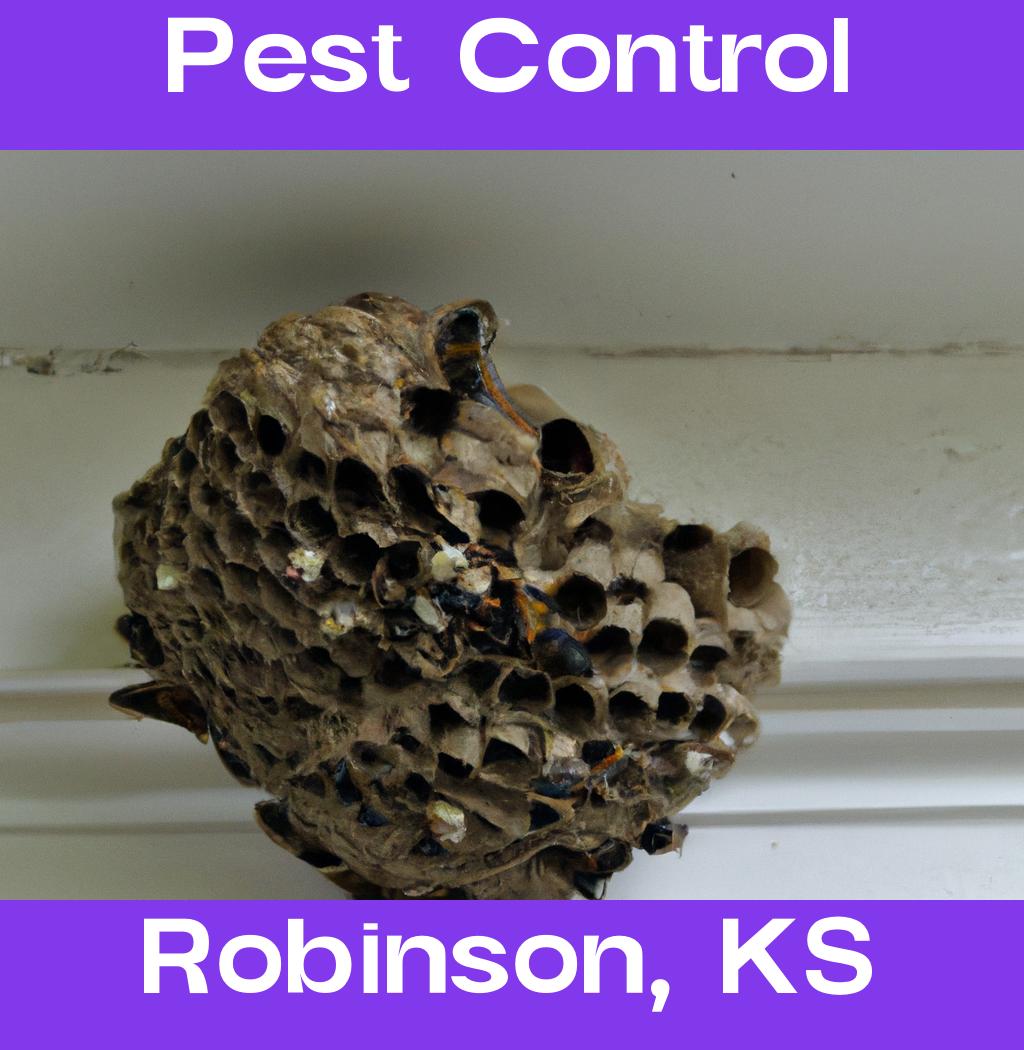 pest control in Robinson Kansas