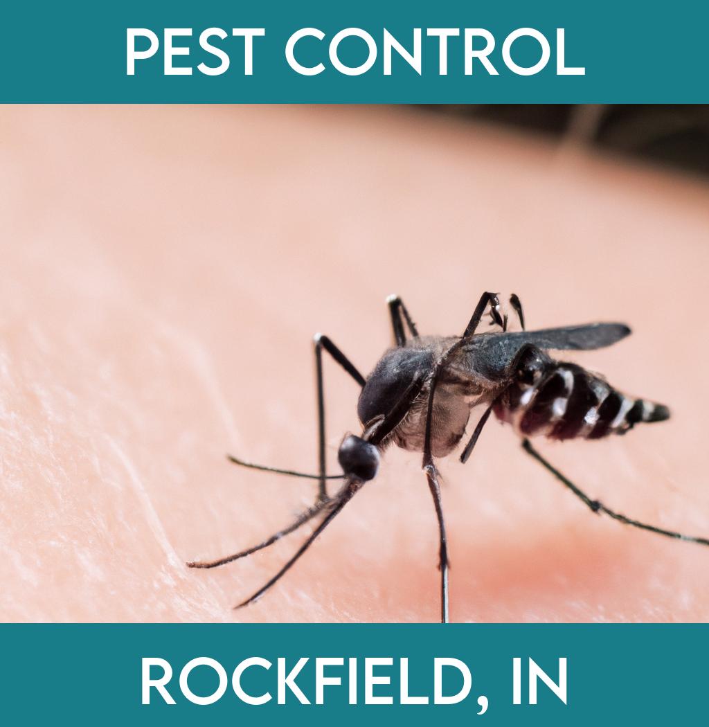 pest control in Rockfield Indiana
