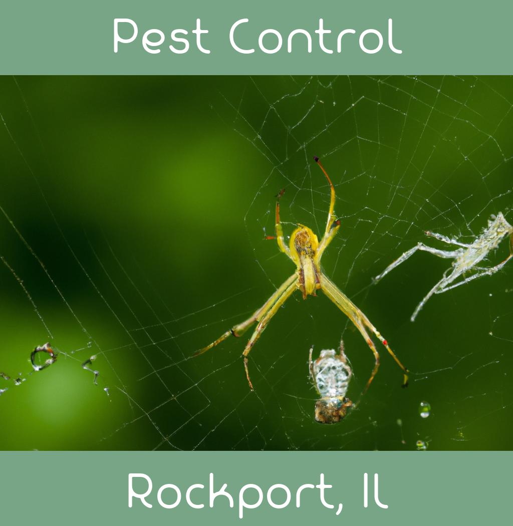 pest control in Rockport Illinois