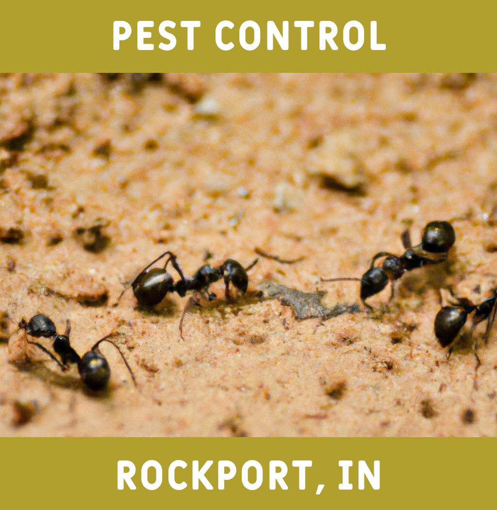 pest control in Rockport Indiana