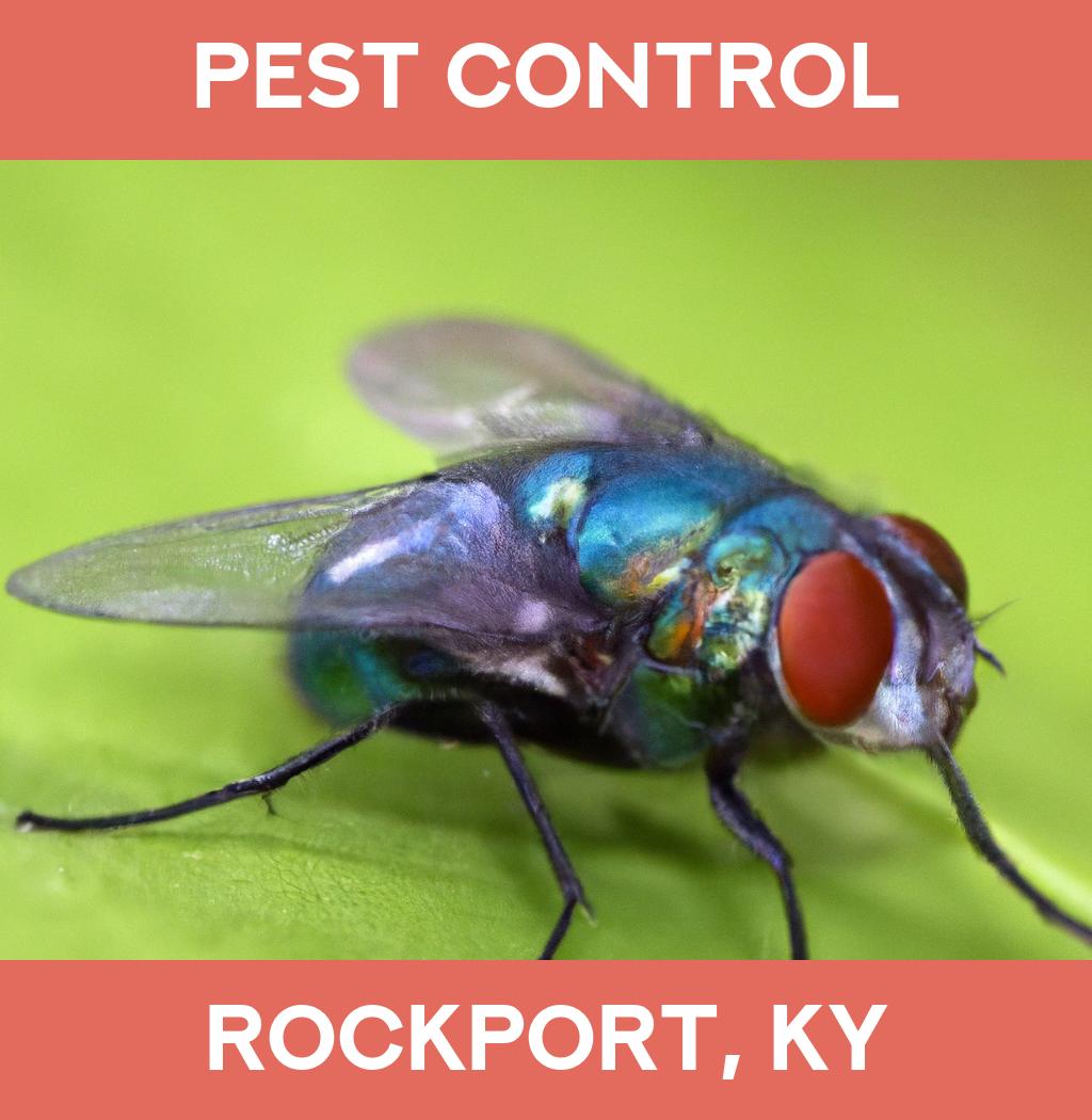 pest control in Rockport Kentucky