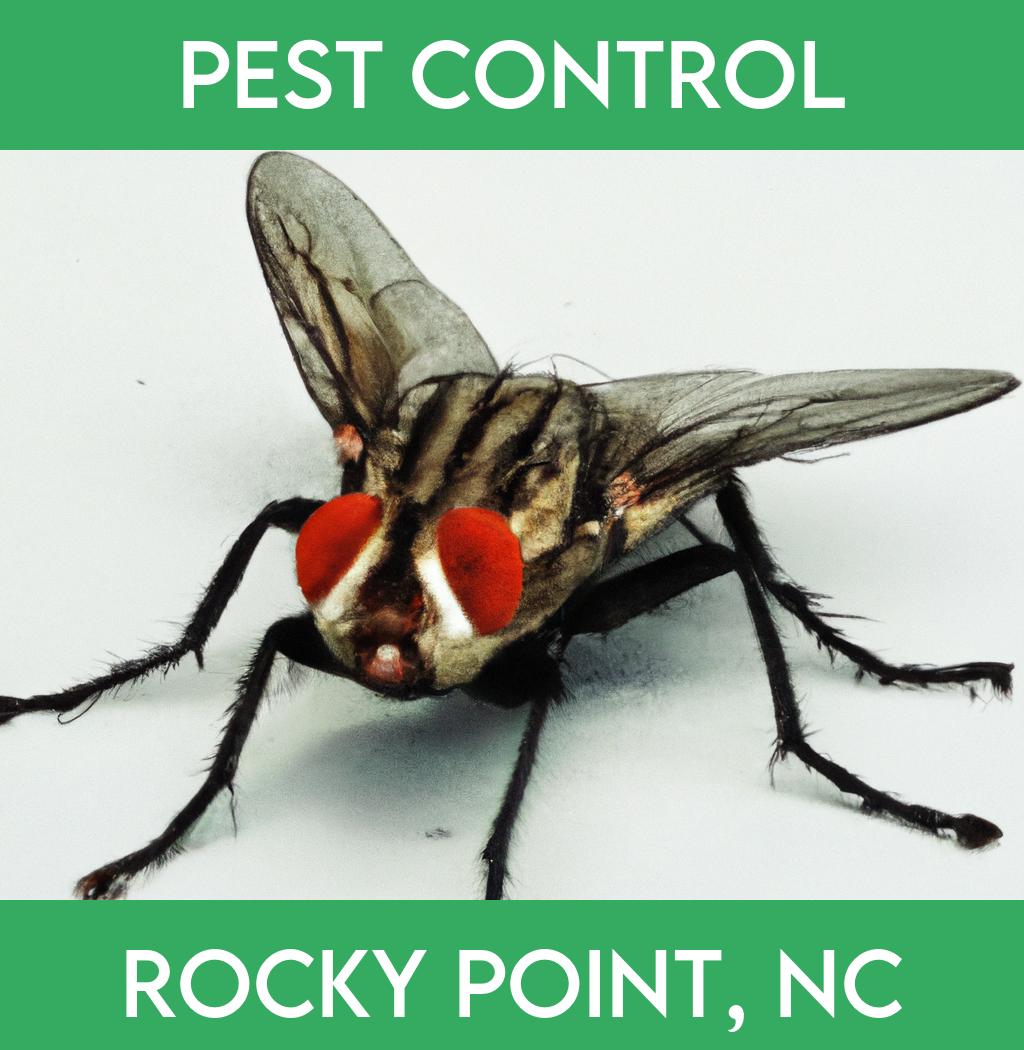 pest control in Rocky Point North Carolina