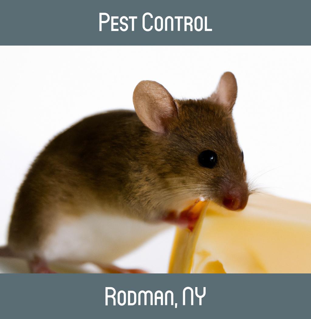 pest control in Rodman New York