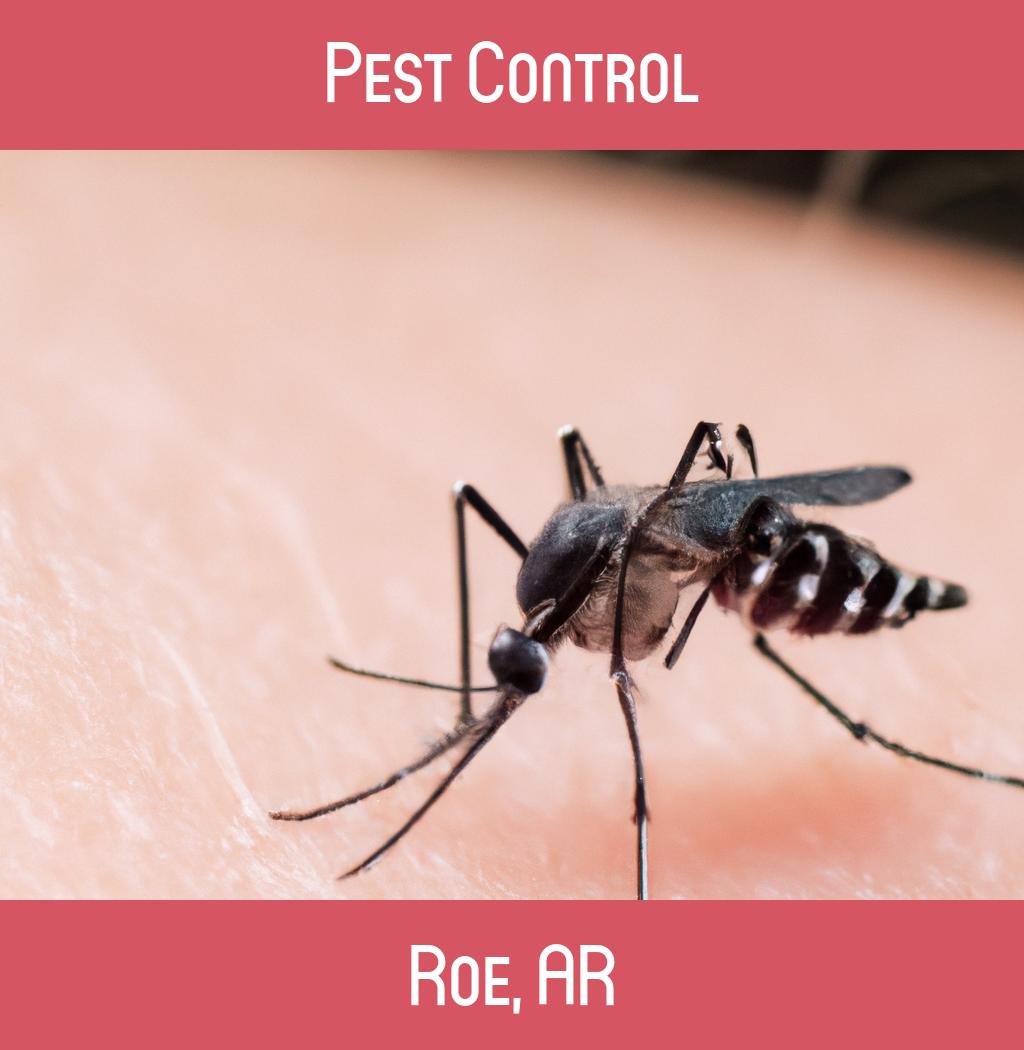 pest control in Roe Arkansas