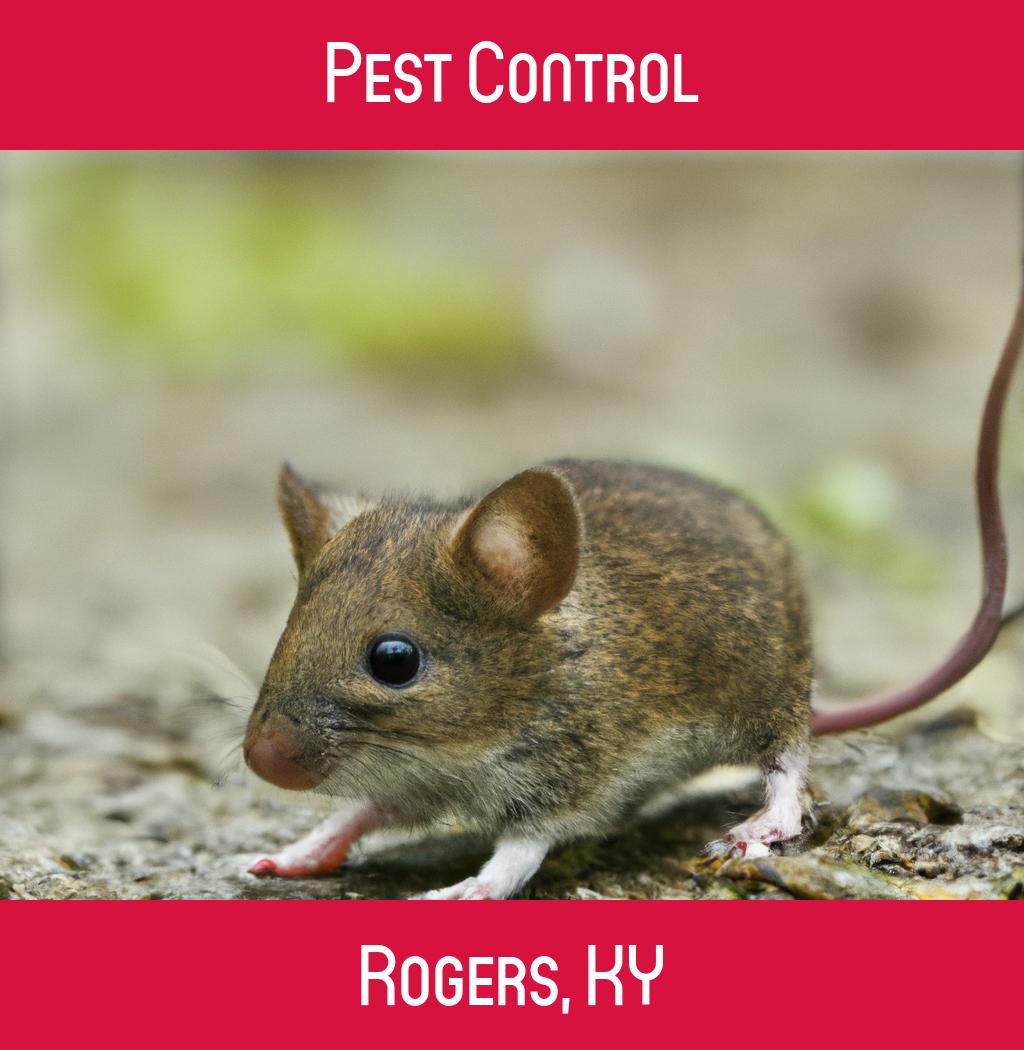 pest control in Rogers Kentucky