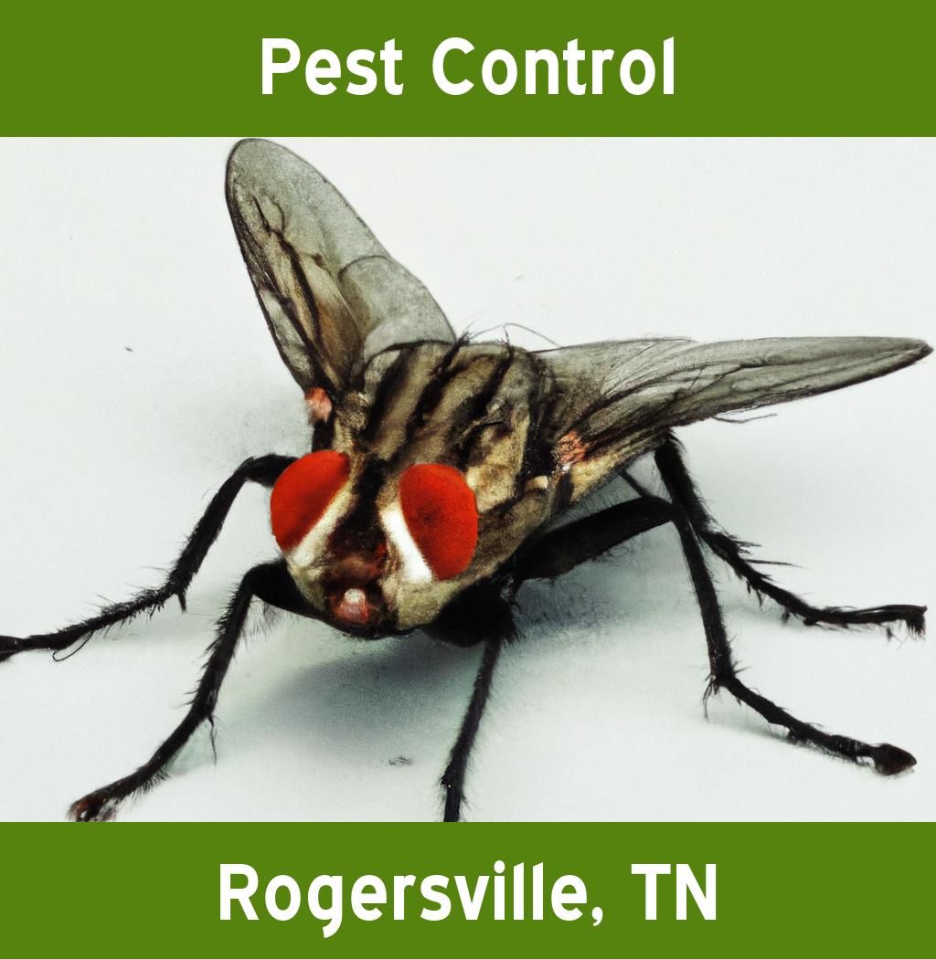pest control in Rogersville Tennessee