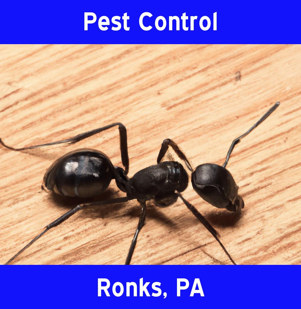 pest control in Ronks Pennsylvania