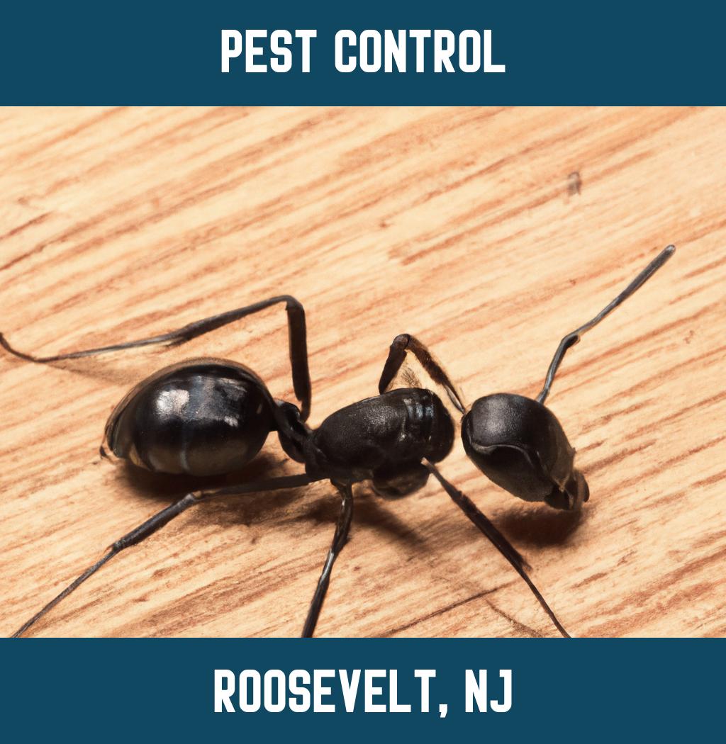pest control in Roosevelt New Jersey