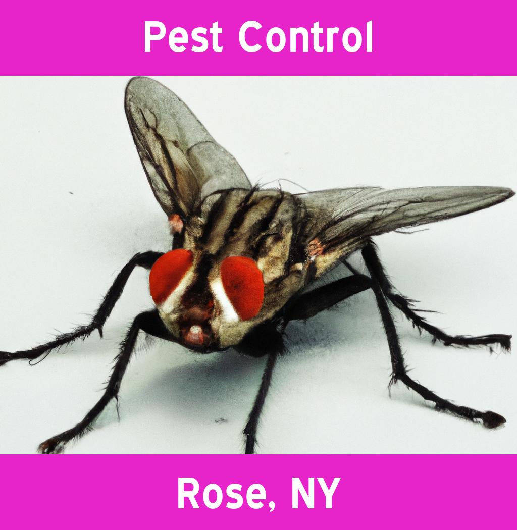 pest control in Rose New York