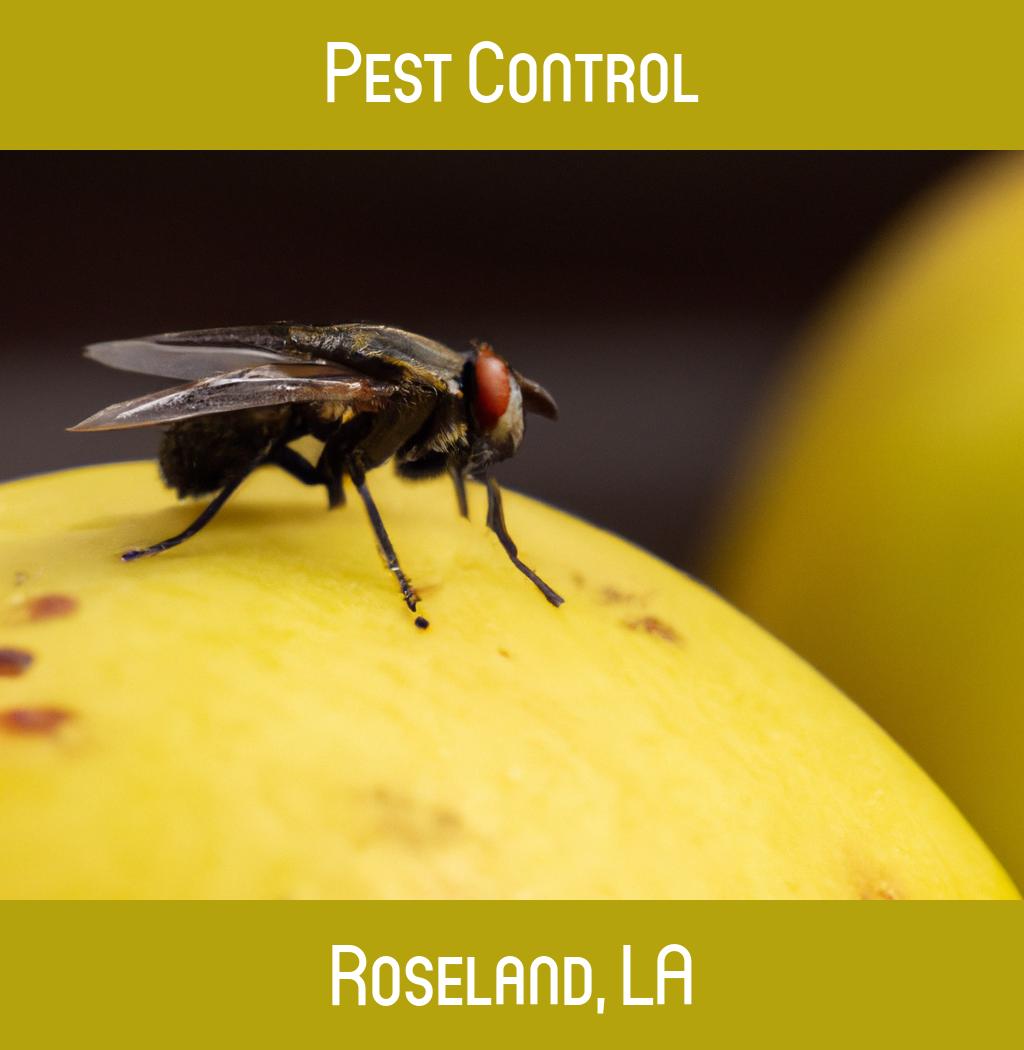 pest control in Roseland Louisiana