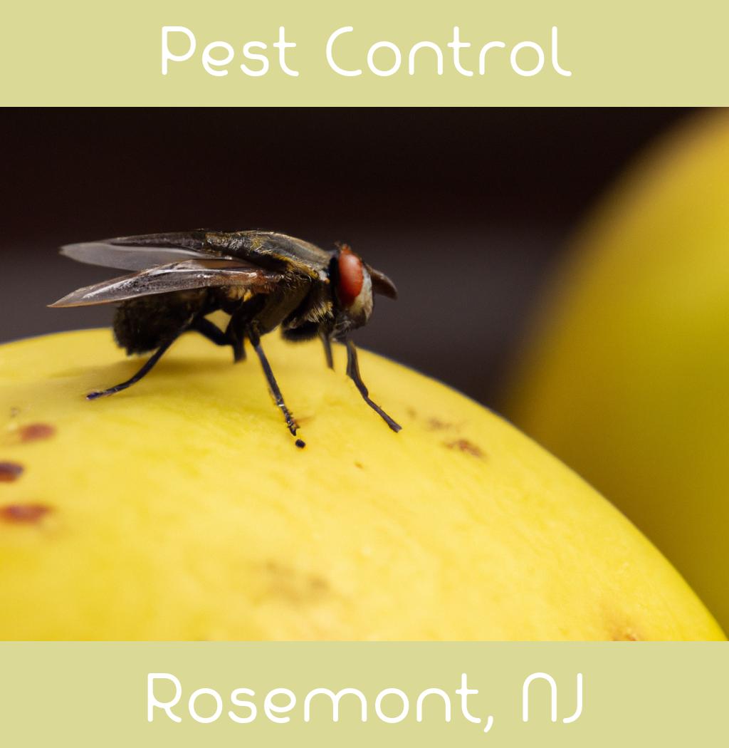 pest control in Rosemont New Jersey